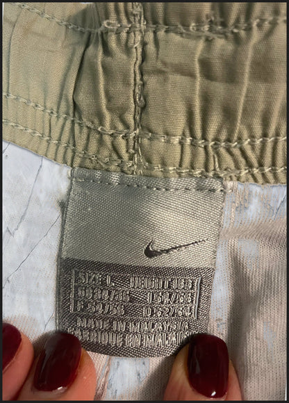 Nike Vintage Trackpants L 5-956