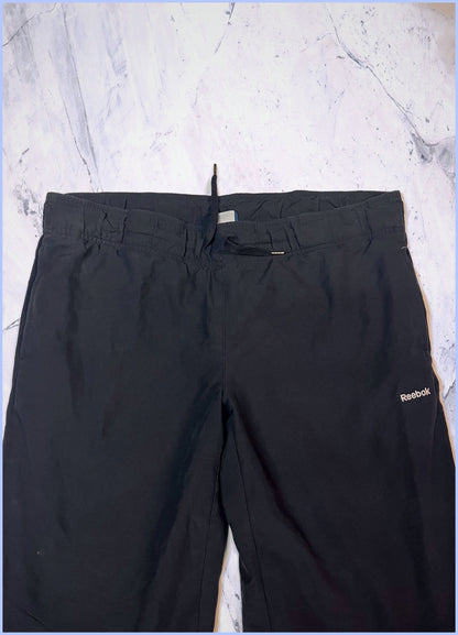 Reebok Vintage Trackpants M baggy 5 3 6 7