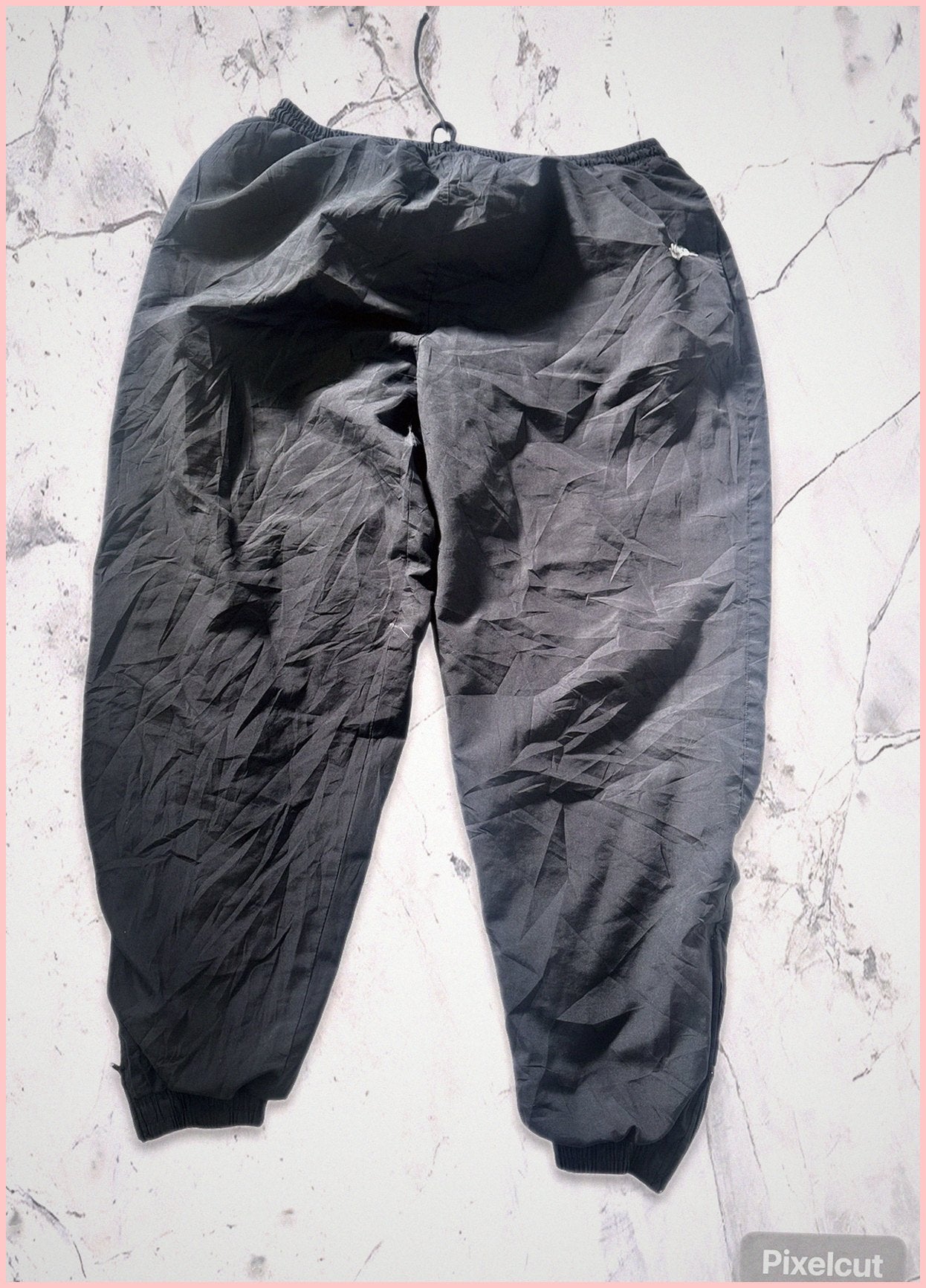 Nike vintage Trackpants XXL Baggy 7-303