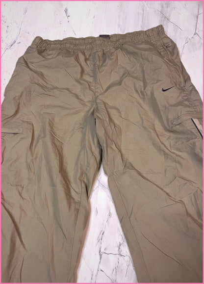 Nike Vintage Trackpants L 5-956