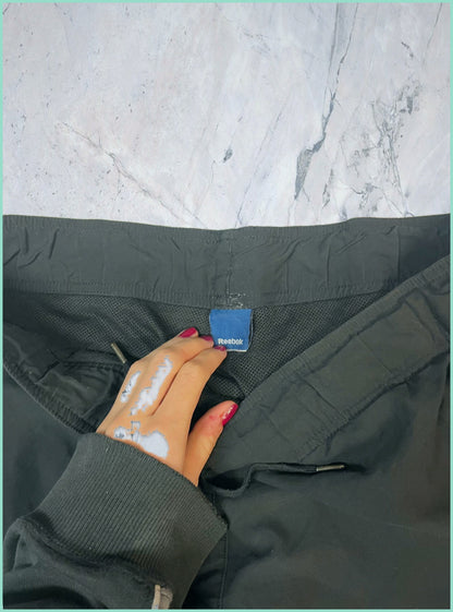 Reebok Vintage Trackpants M baggy 5 3 6 7