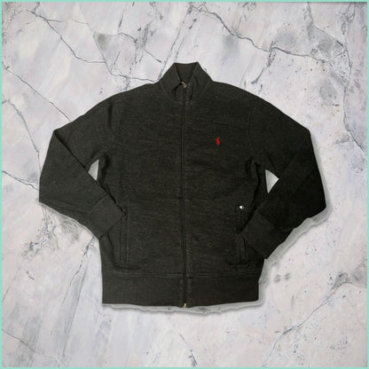 Polo Ralph Lauren Vintage Zipper L 4 2 3 6