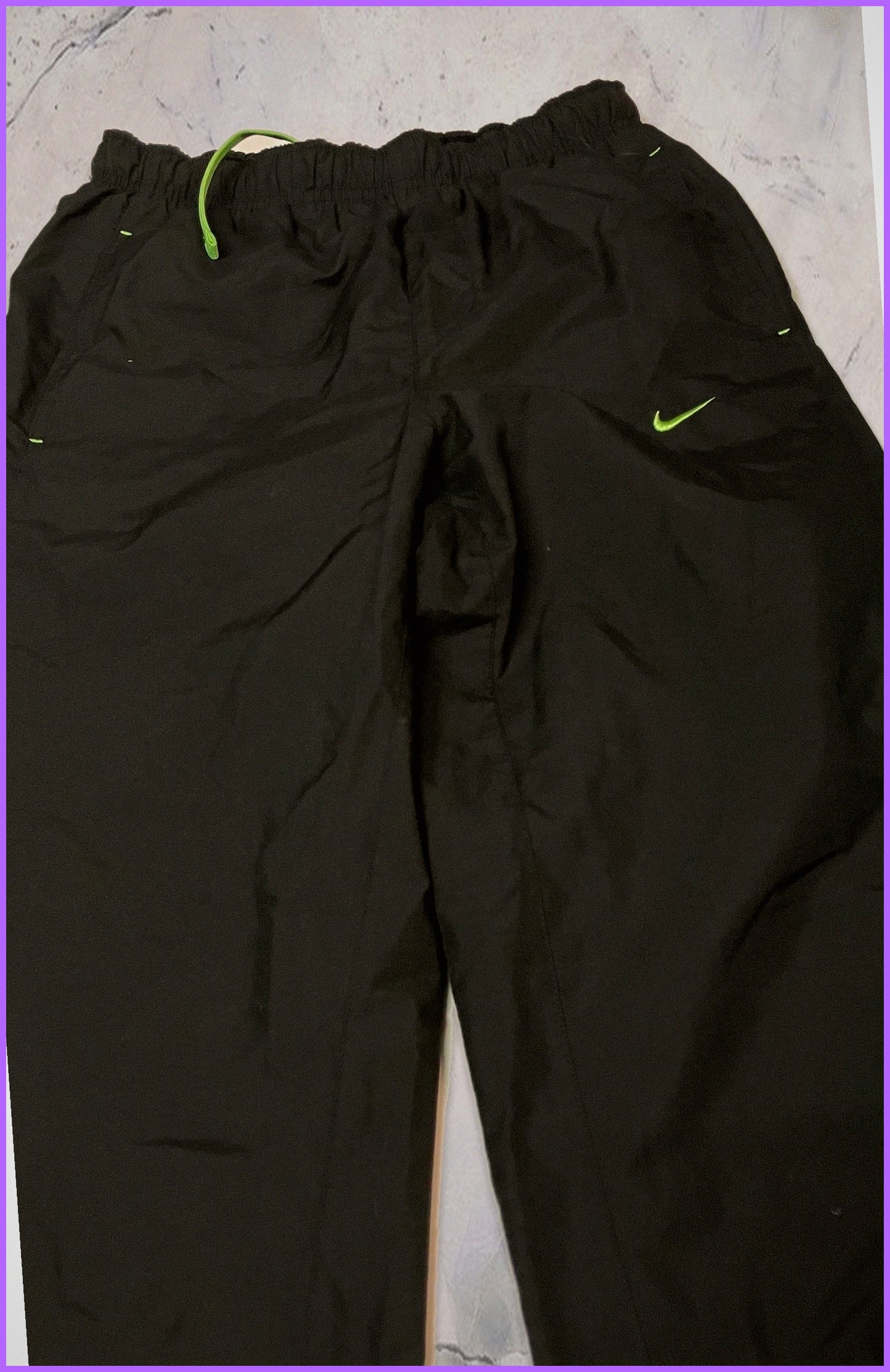 Nike Vintage Trackpants S 3 796