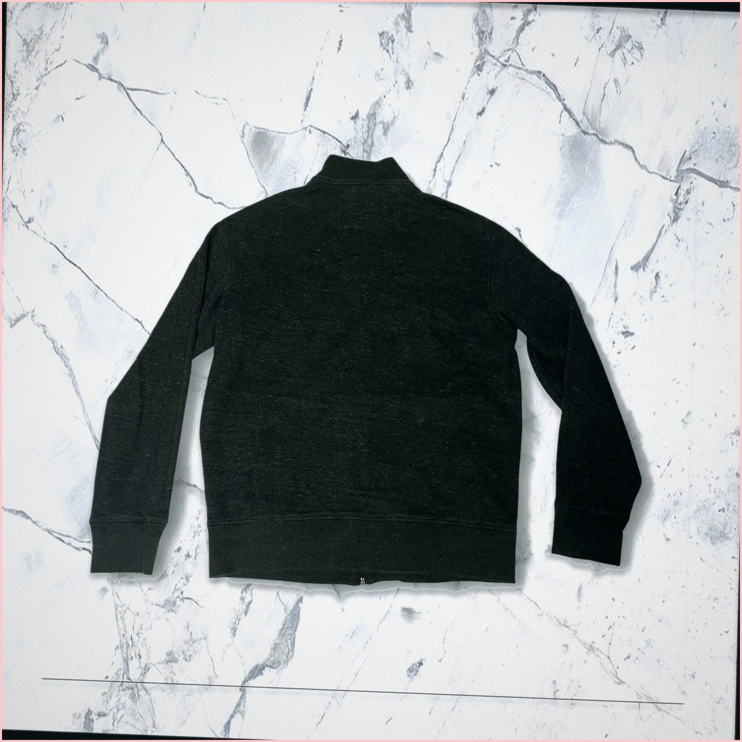 Polo Ralph Lauren Vintage Zipper L 4 2 3 6