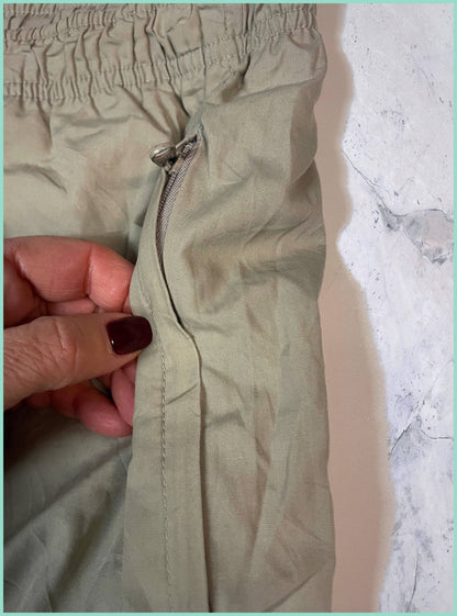 Nike Vintage Trackpants L 5-956