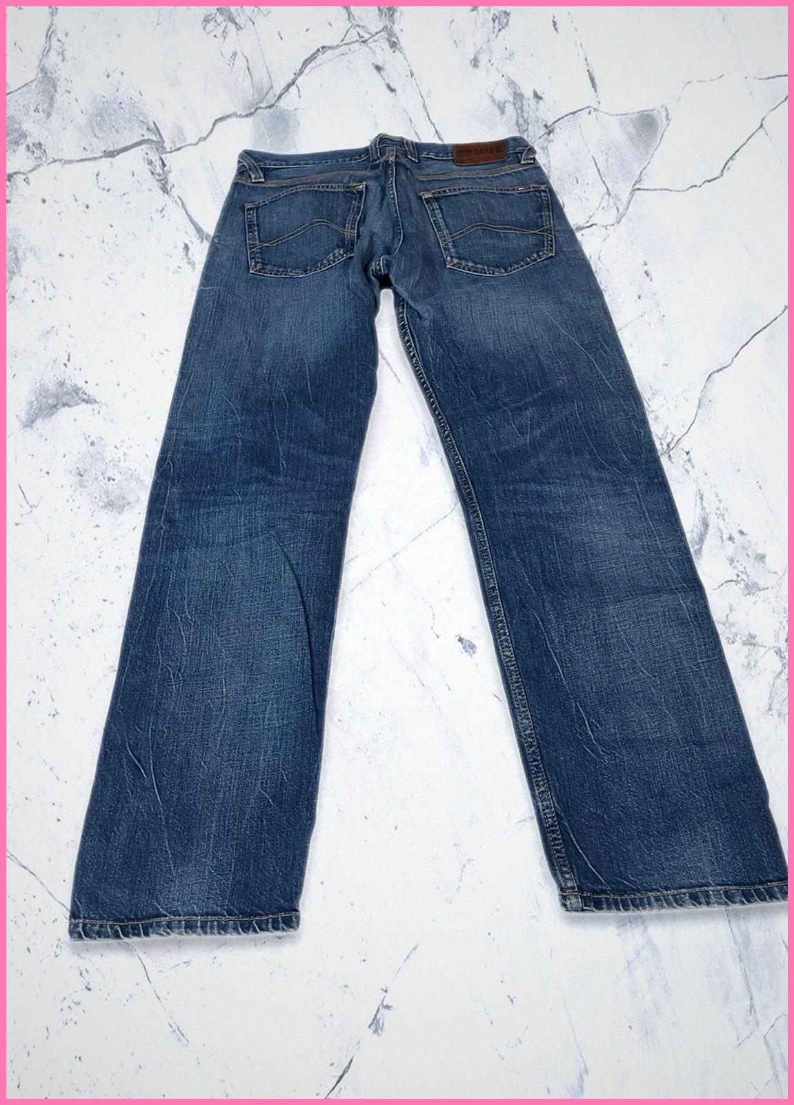 Tommy Hilfiger Vintage Jeans 31/32 5-976