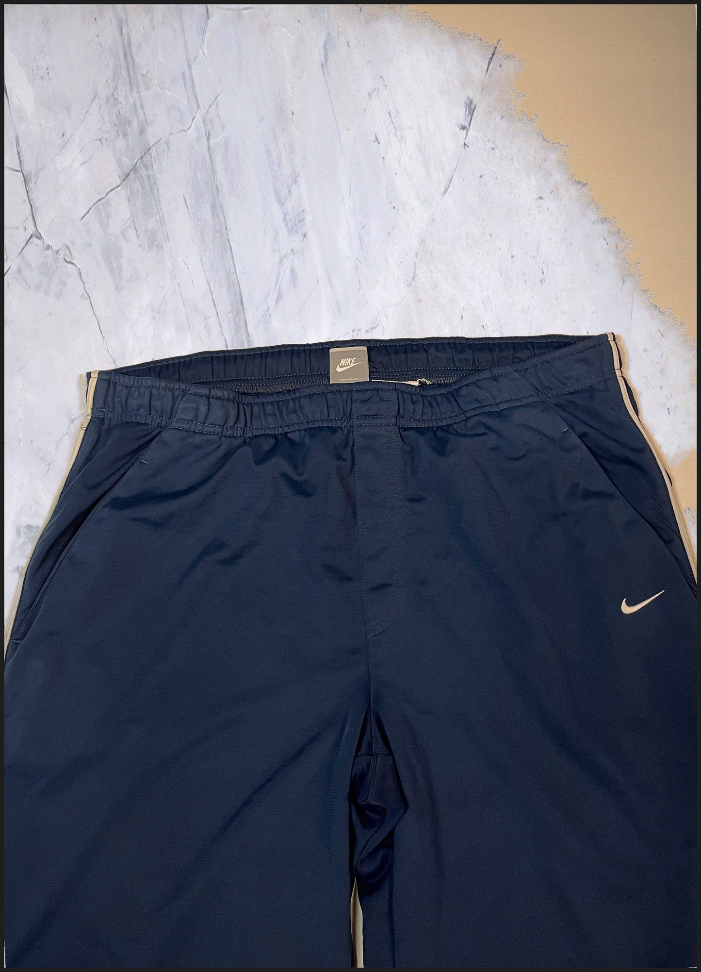 Nike Vintage Trackpants xl baggy 5-358