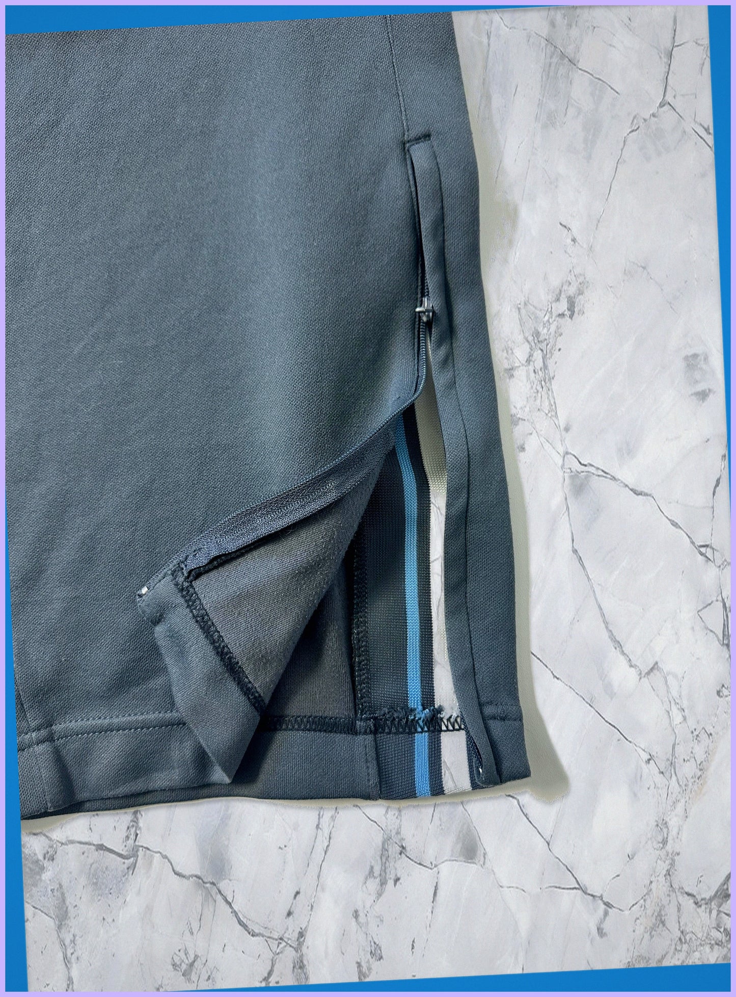Nike vintage Trackpants L 7-256
