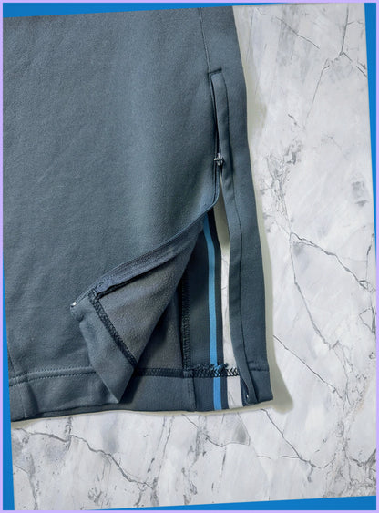 Nike vintage Trackpants L 7-256