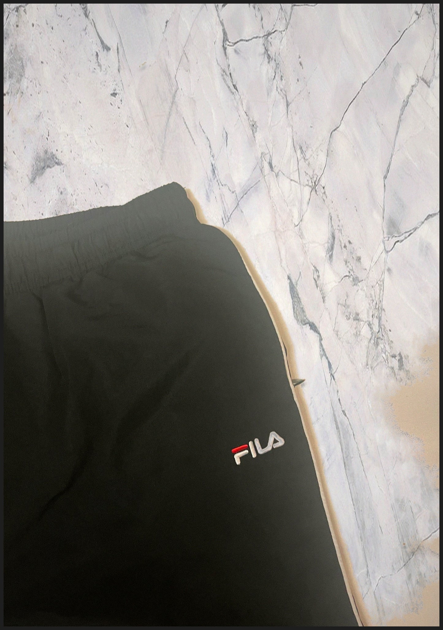 Vintage Fila Trackpants XS 39 09