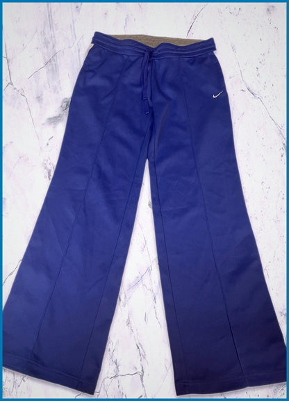 Vintage Nike Trackpants baggy M 538 9