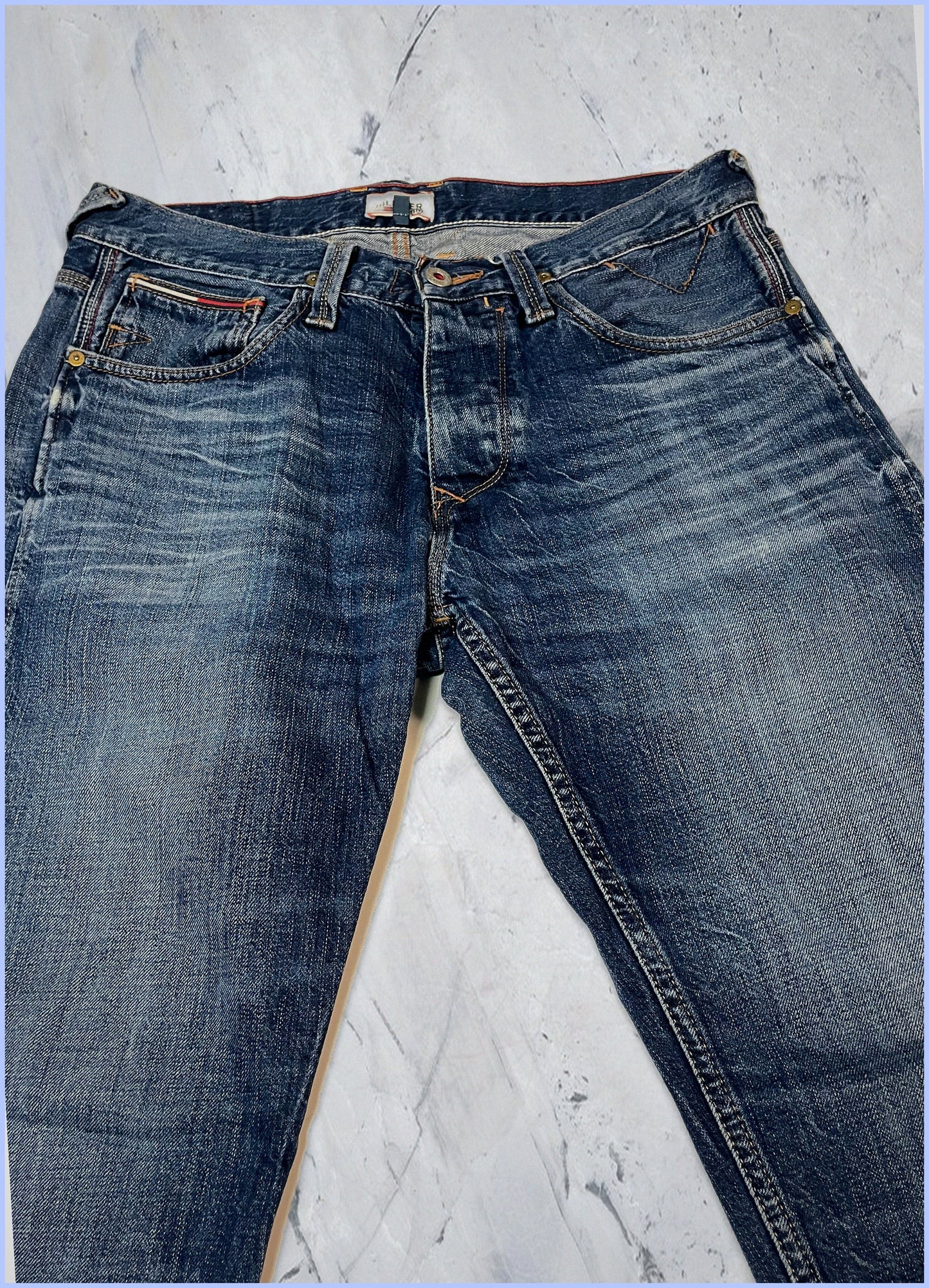Tommy Hilfiger Vintage Jeans 31/32 5-976