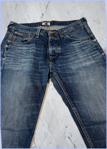 Tommy Hilfiger Vintage Jeans 31/32 5-976