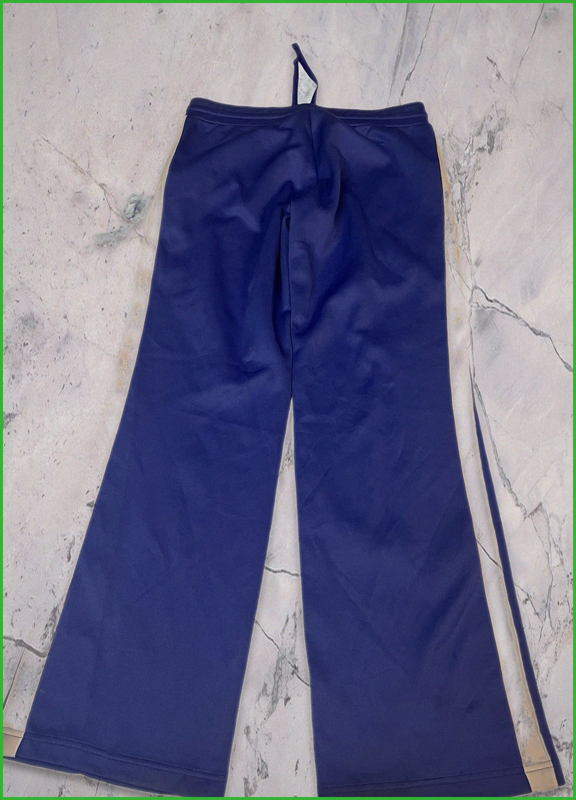 Vintage Nike Trackpants baggy M 538 9