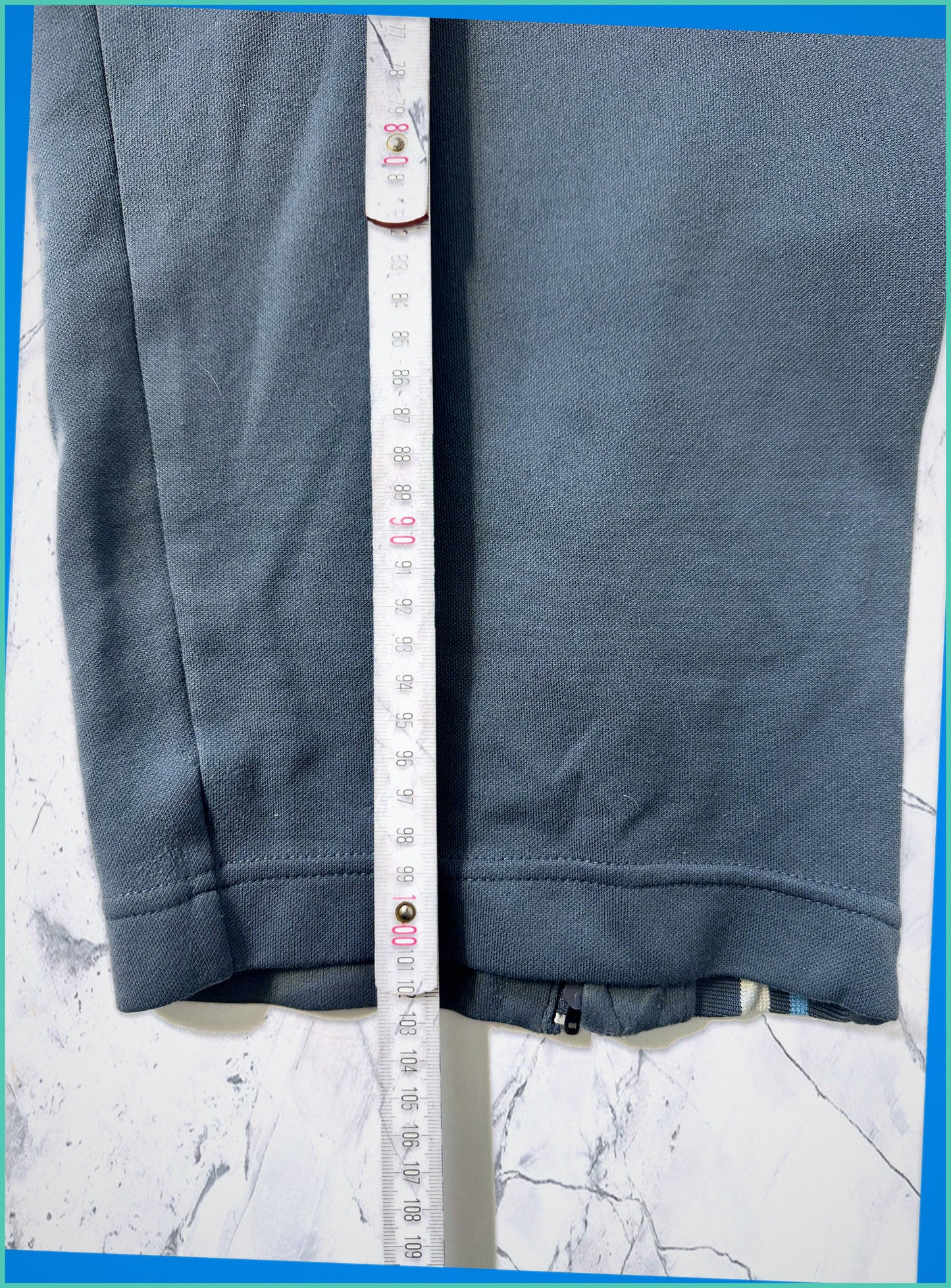 Nike vintage Trackpants L 7-256