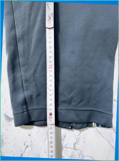 Nike vintage Trackpants L 7-256