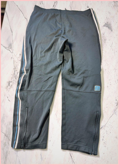 Nike vintage Trackpants L 7-256