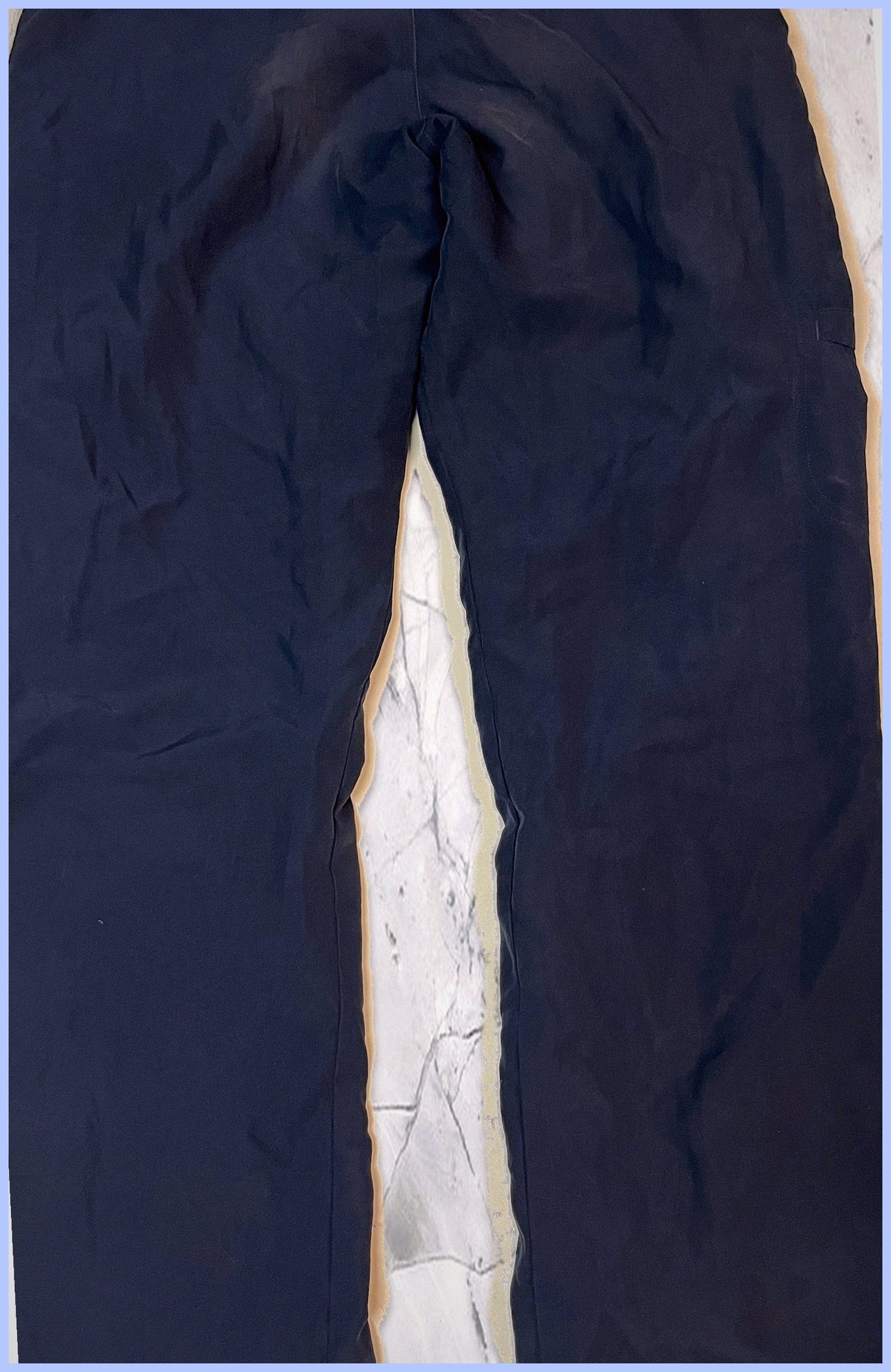Reebok Vintage Trackpants S Baggy 52 75