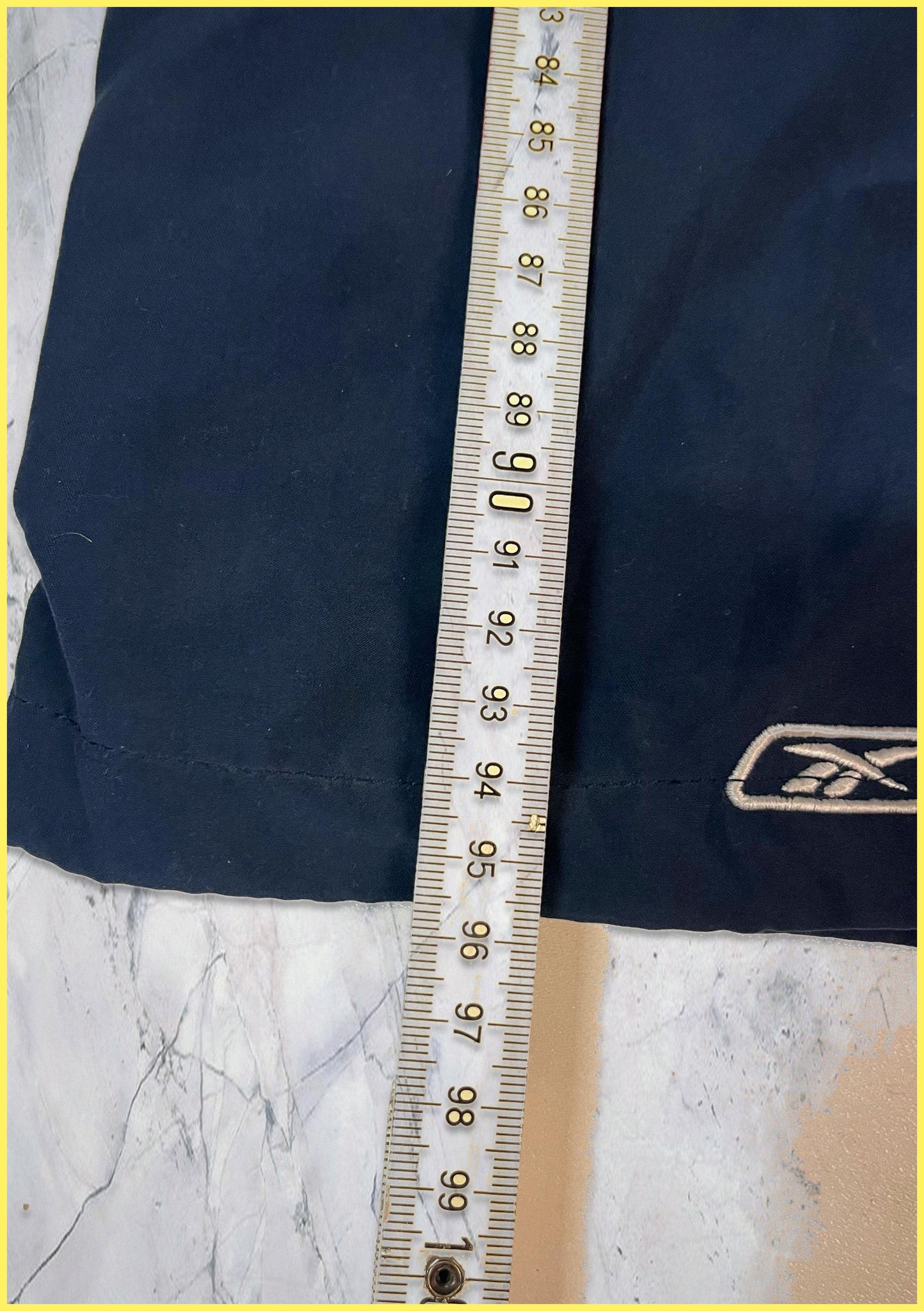 Reebok Vintage Trackpants S Baggy 52 75