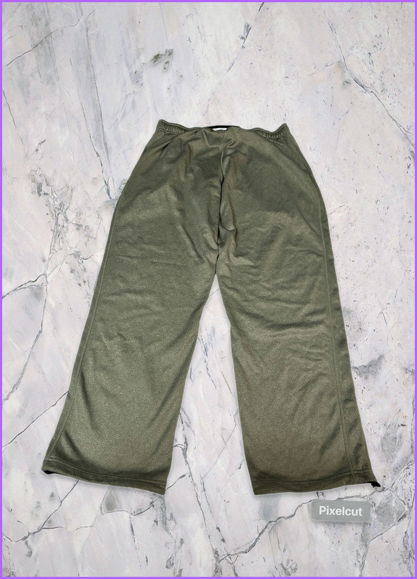 Vintage Nike Trackpants baggy XXL gefüttert 643 1