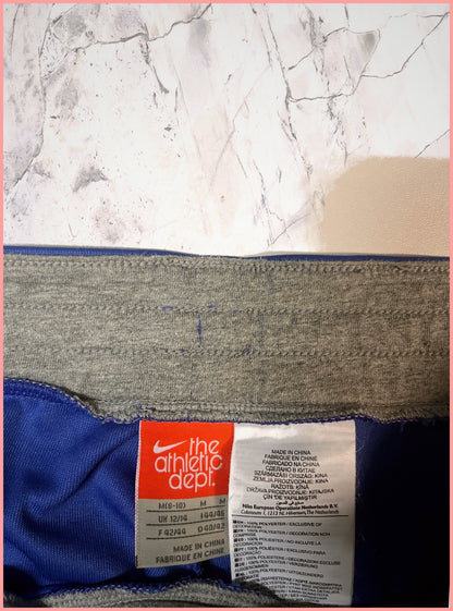 Vintage Nike Trackpants baggy M 538 9