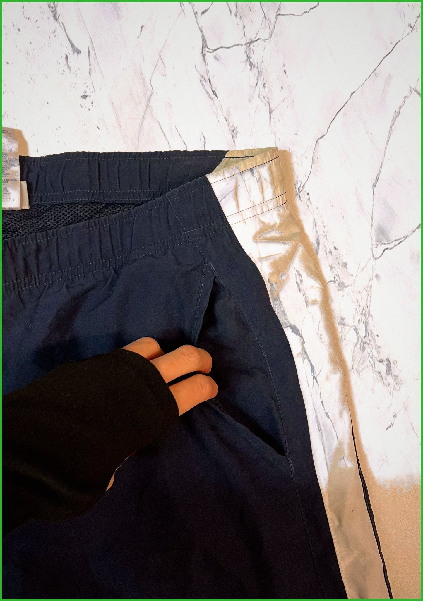 Reebok Vintage Trackpants S Baggy 52 75