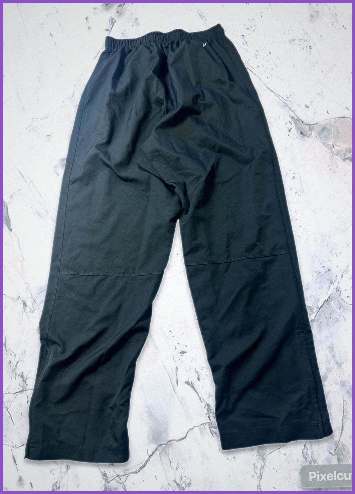 Nike vintage Trackpants M Baggy 725 5