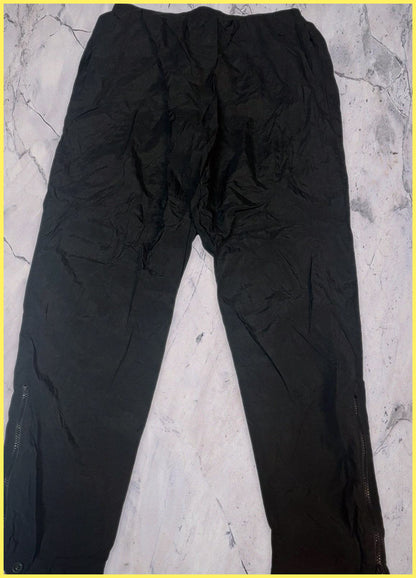 Vintage Nike Trackpants XL fit L 5-391