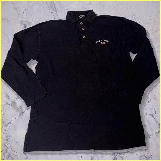 Polo Ralph Lauren Vintage Pullover L #414 6