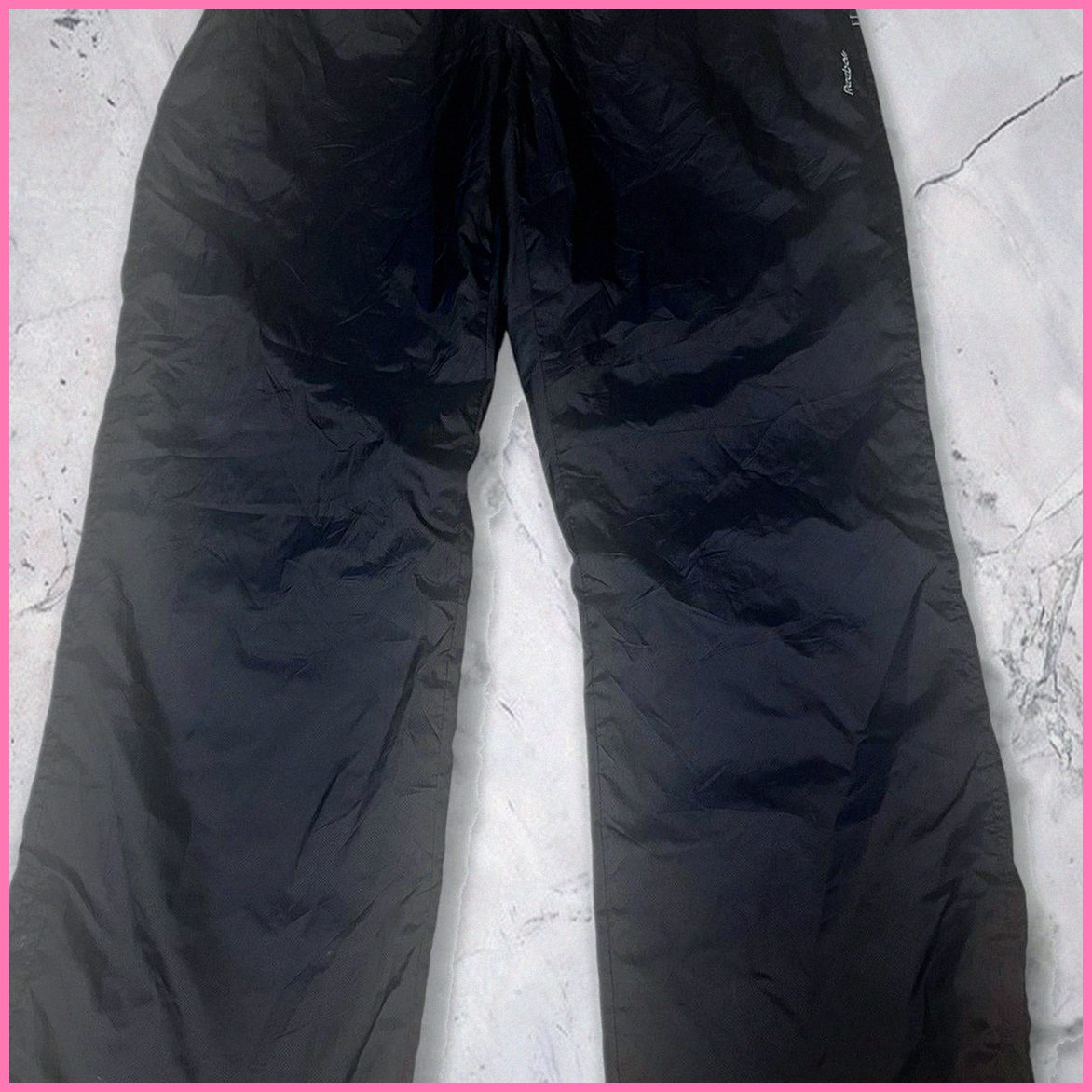 Vintage Reebok Trackpants baggy M 39 18