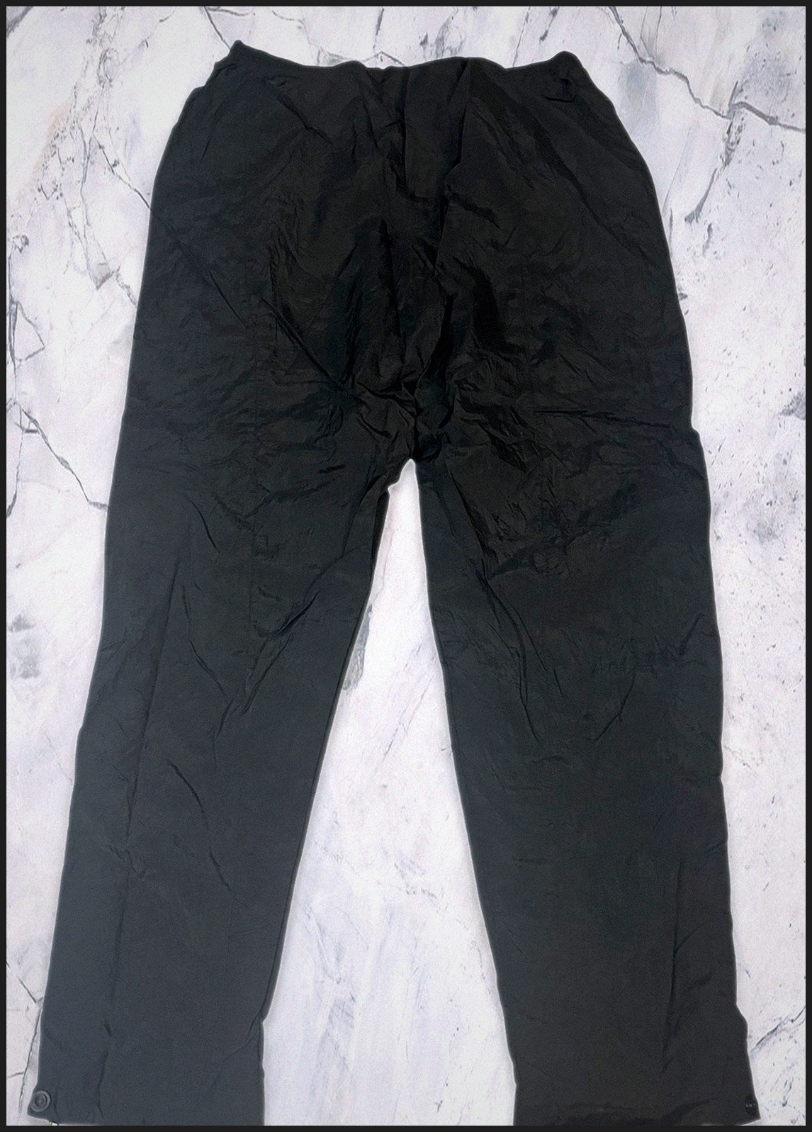 Vintage Nike Trackpants XL fit L 5-391