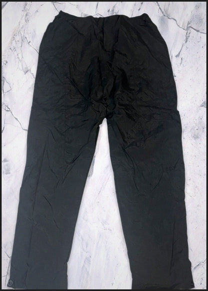Vintage Nike Trackpants XL fit L 5-391