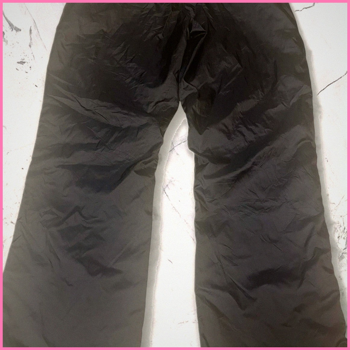 Vintage Reebok Trackpants baggy M 39 18