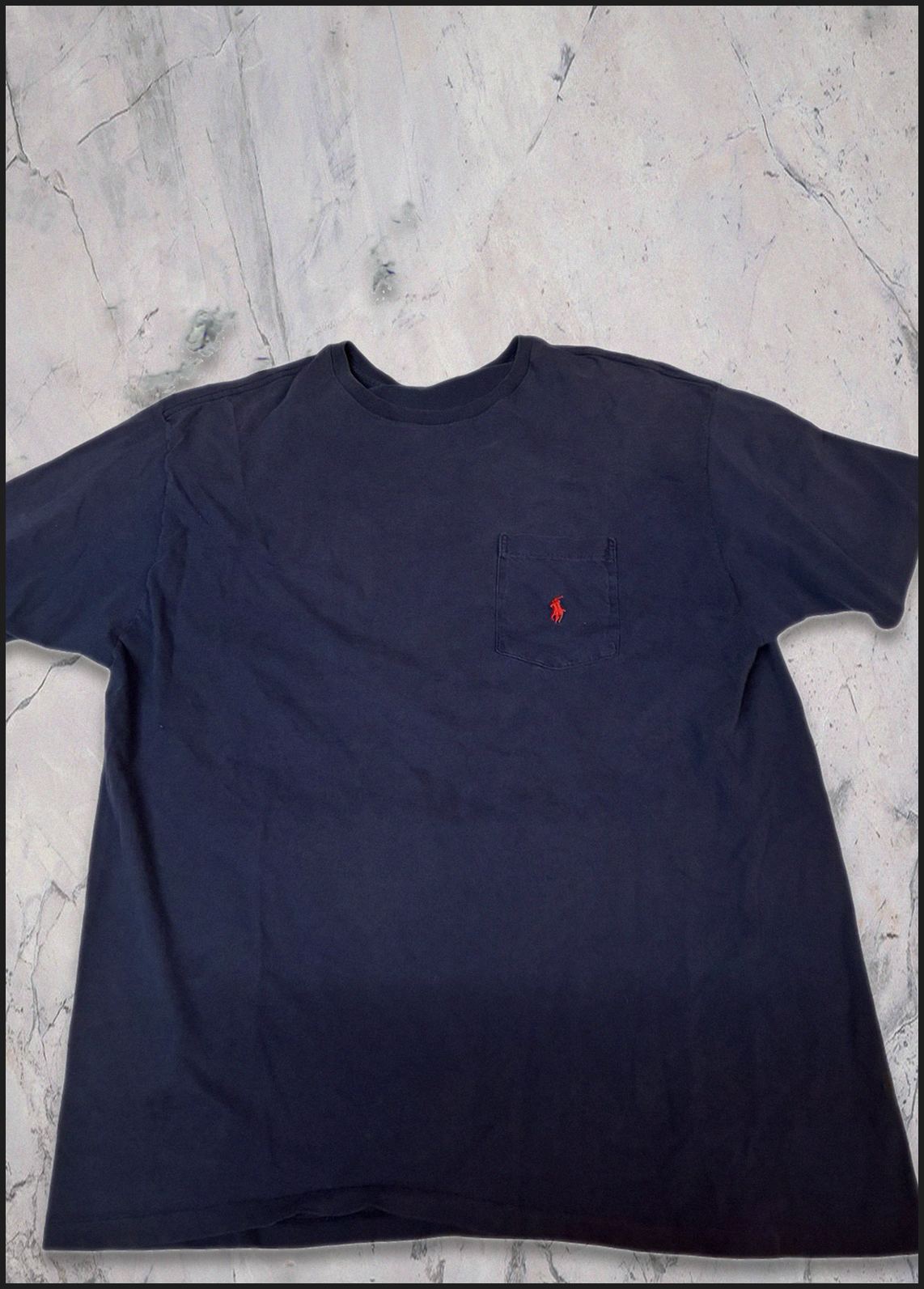 Vintage Polo Ralph Lauren Tshirt L - XL 60 12
