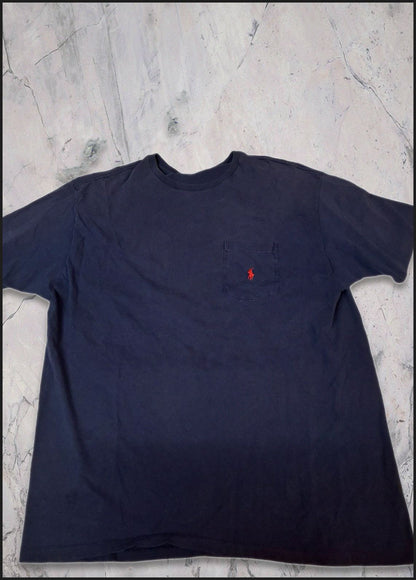 Vintage Polo Ralph Lauren Tshirt L - XL 60 12