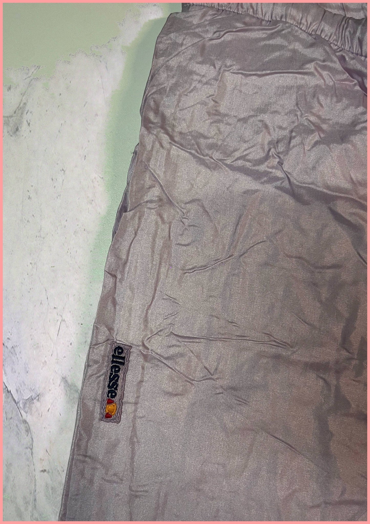 Vintage Ellesse Trackpants L 5 3 0 1