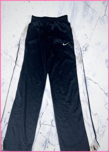 Vintage Nike Trackpants baggy XS - S 5 4 0 1