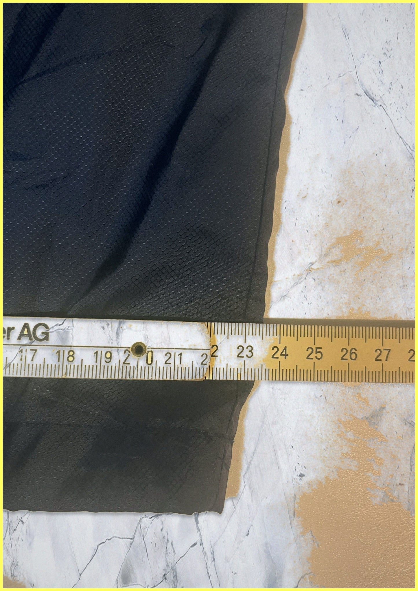Vintage Reebok Trackpants baggy M 39 18