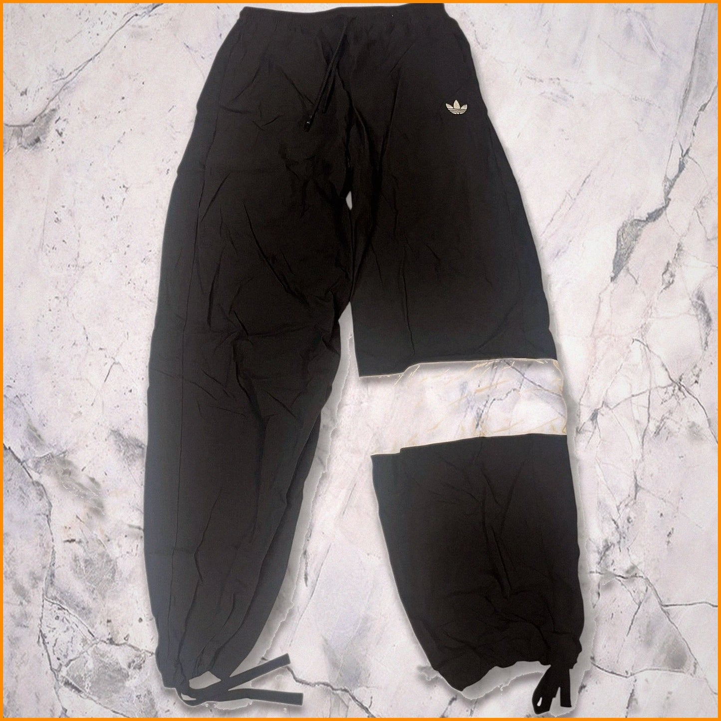 Vintage Adidas Trackpants S 3 9 6 4