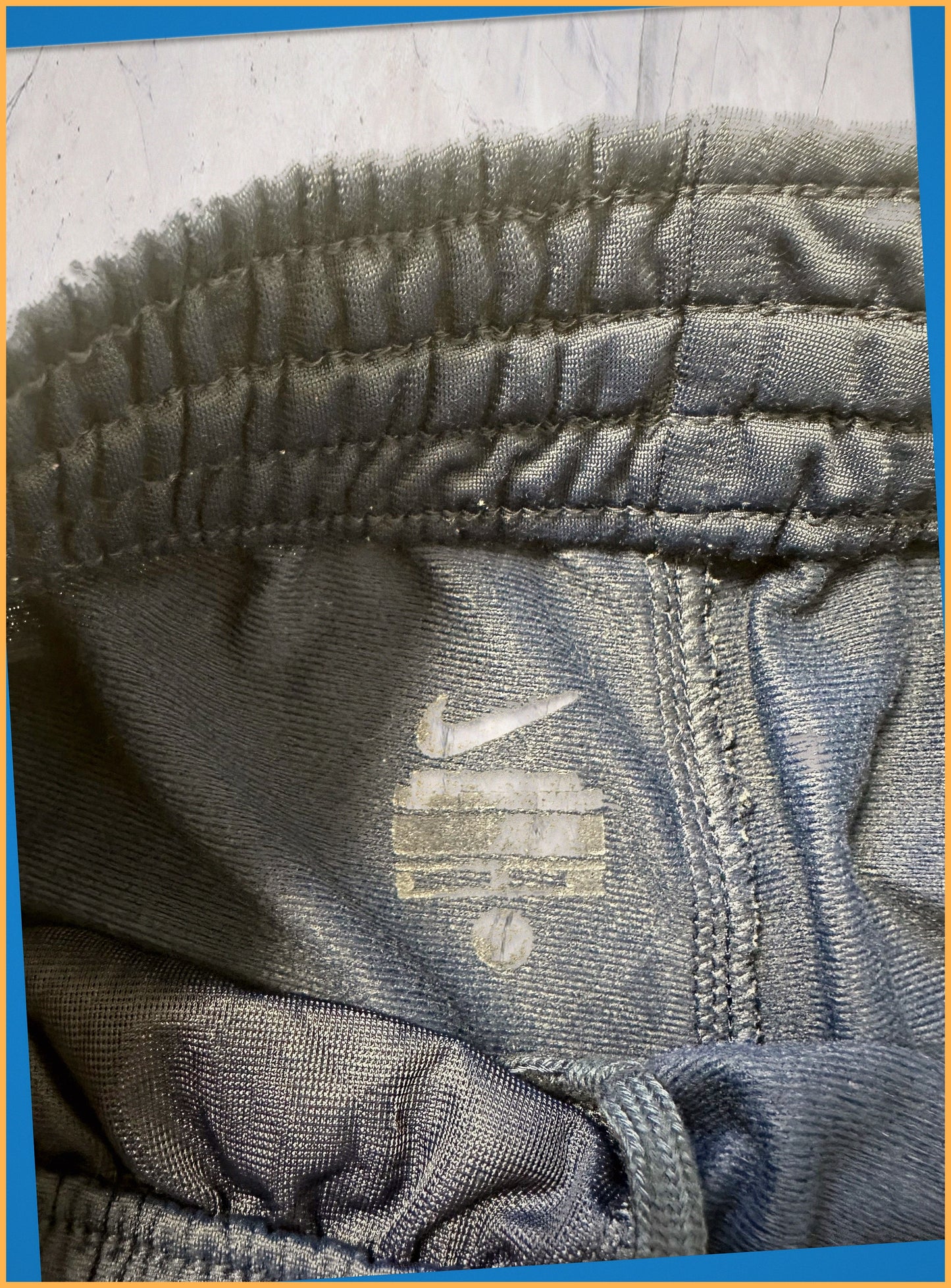 Nike vintage Trackpants XS Baggy 7 254