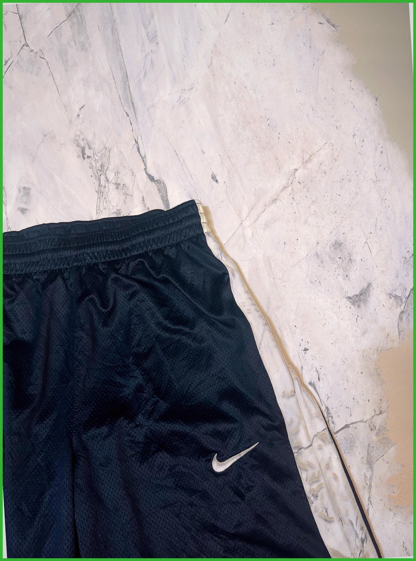 Vintage Nike Trackpants baggy XS - S 5 4 0 1
