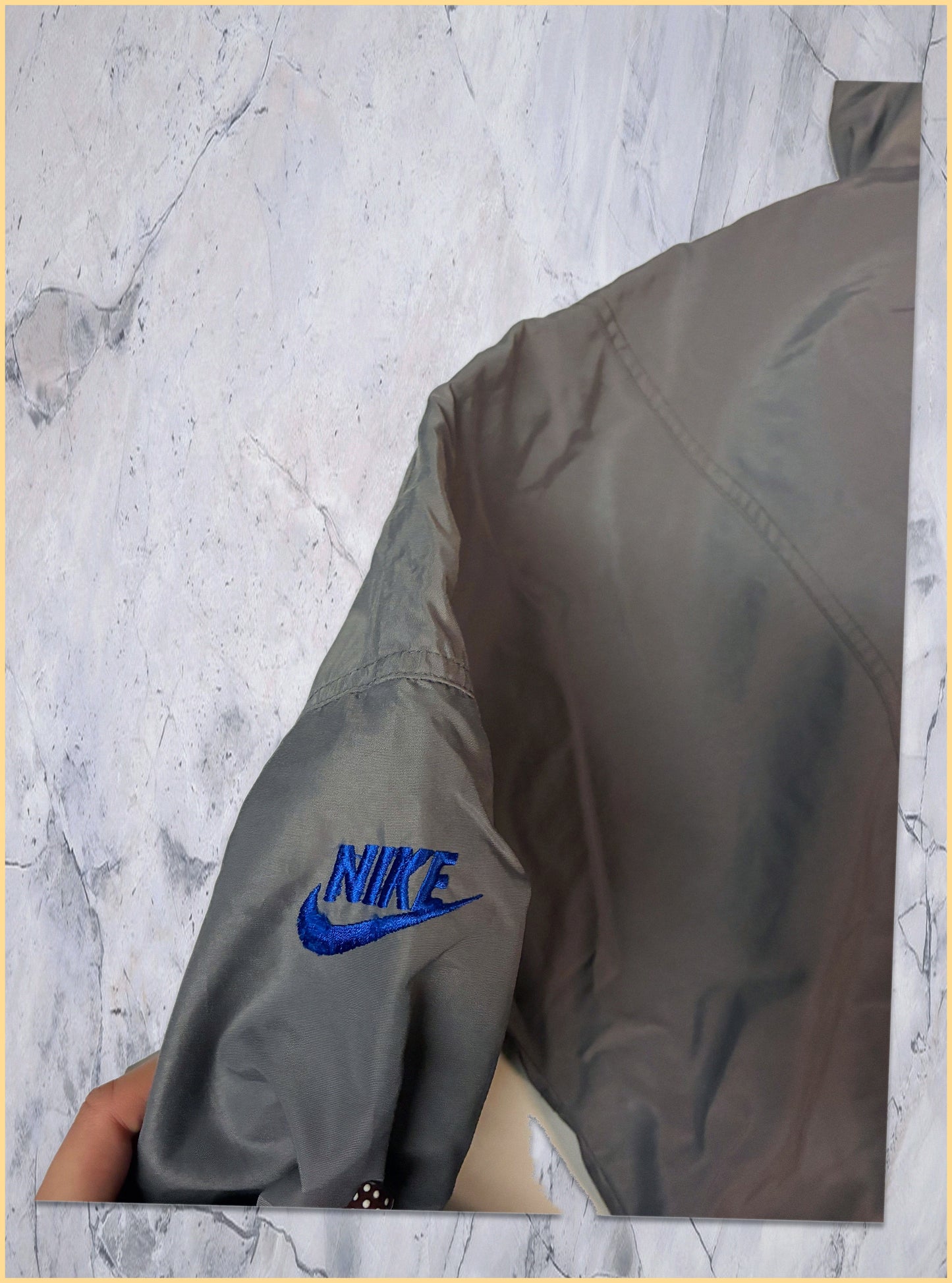 Vintage Nike Trainingsjacke M 6 317