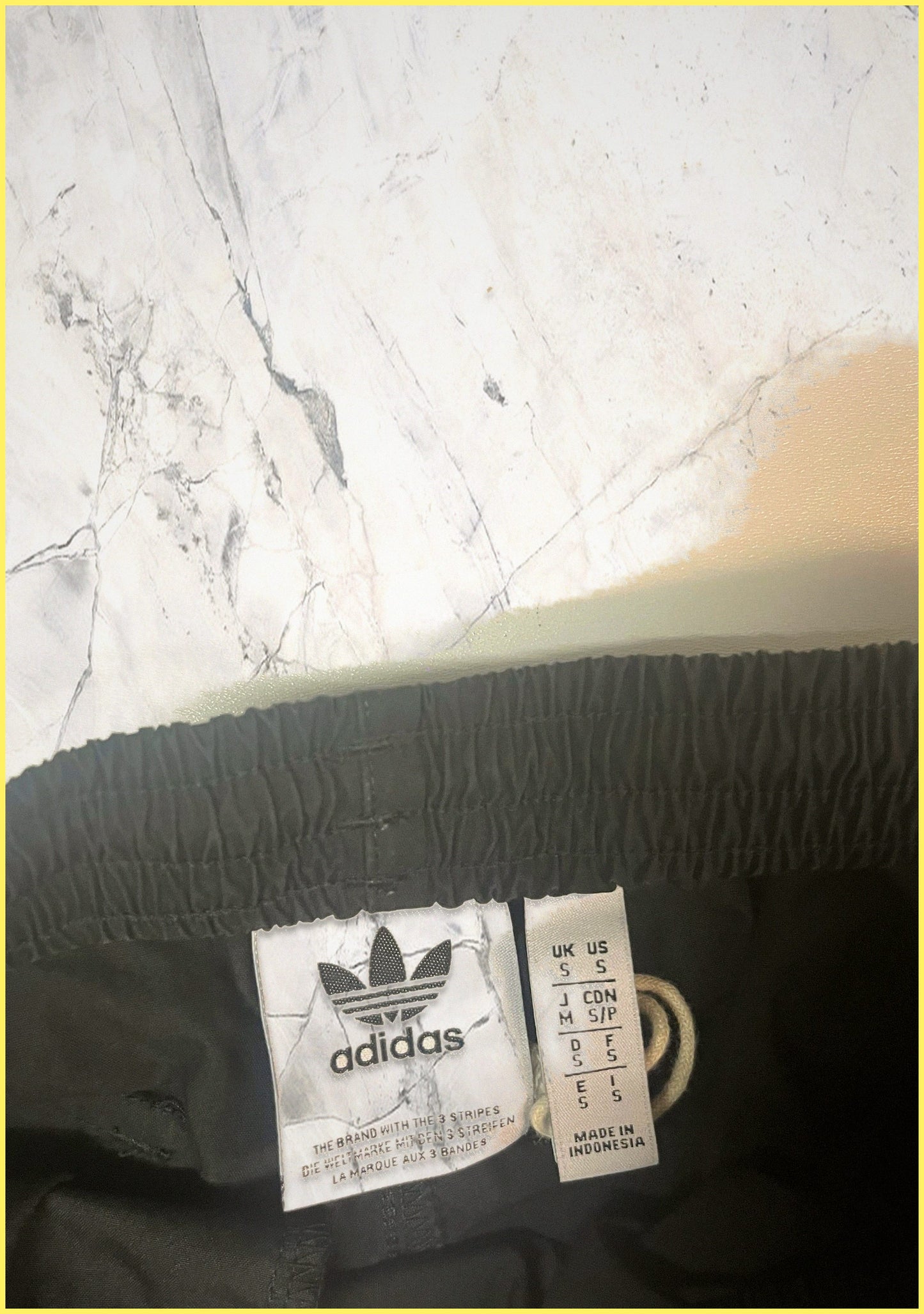 Vintage Adidas Trackpants S 3 9 6 4