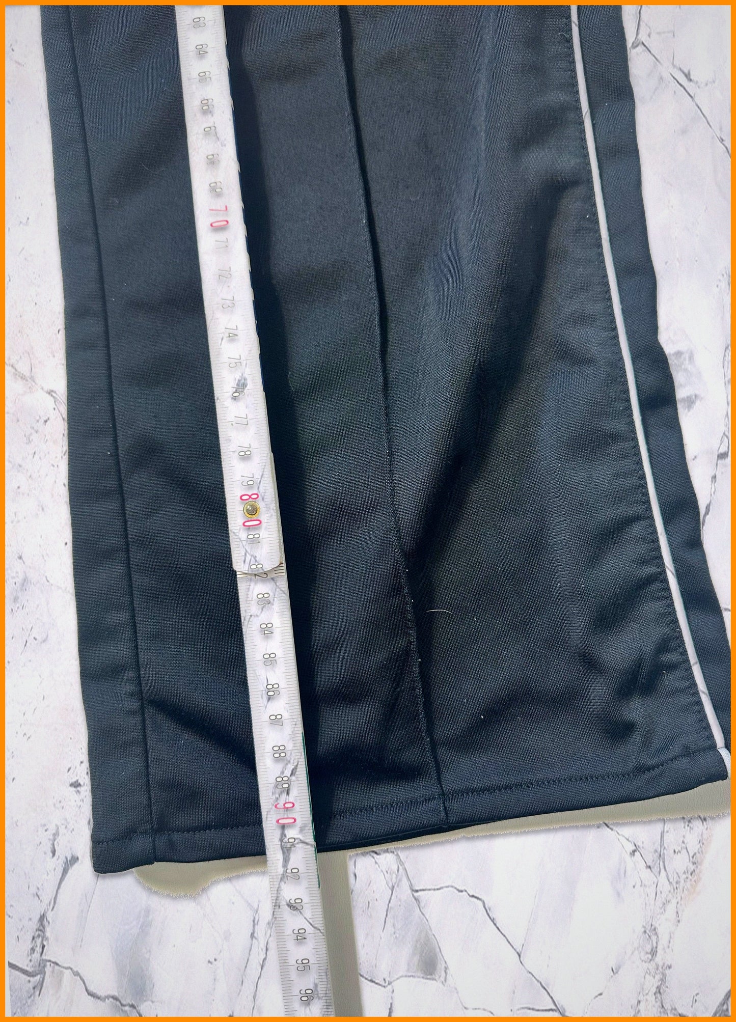 Nike vintage Trackpants M fit XS Baggy 72 53