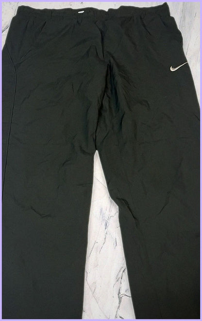 Vintage Nike Trackpants baggy M fit XS 56 07