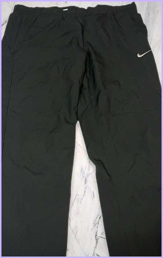 Vintage Nike Trackpants baggy M fit XS 56 07