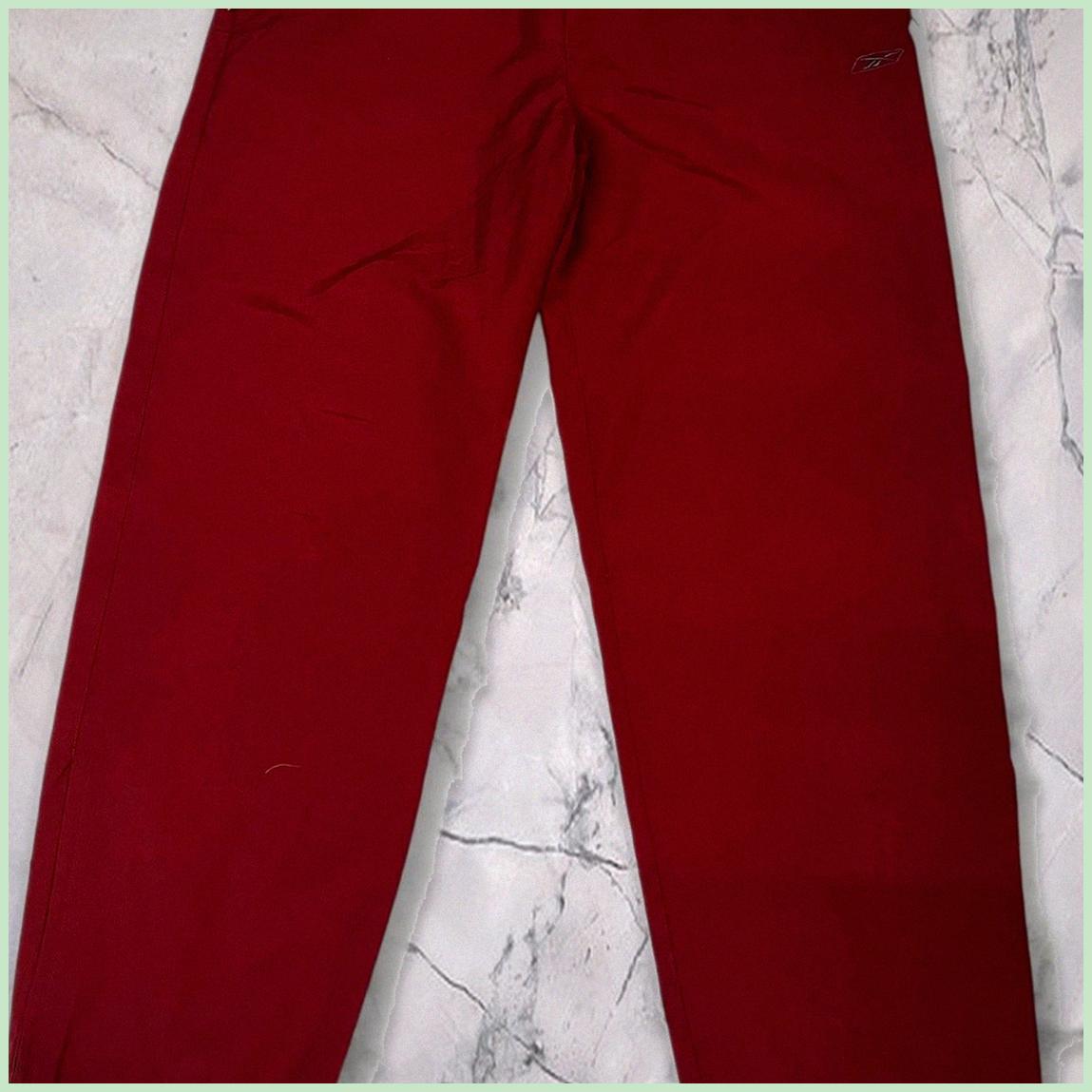 Reebok Vintage Trackpants S Baggy 4 097
