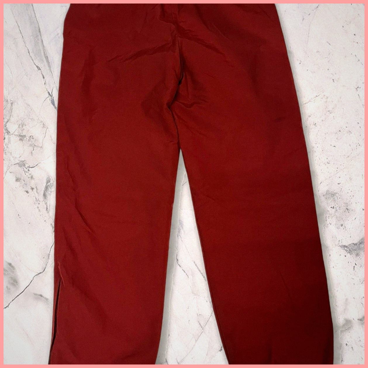 Reebok Vintage Trackpants S Baggy 4 097