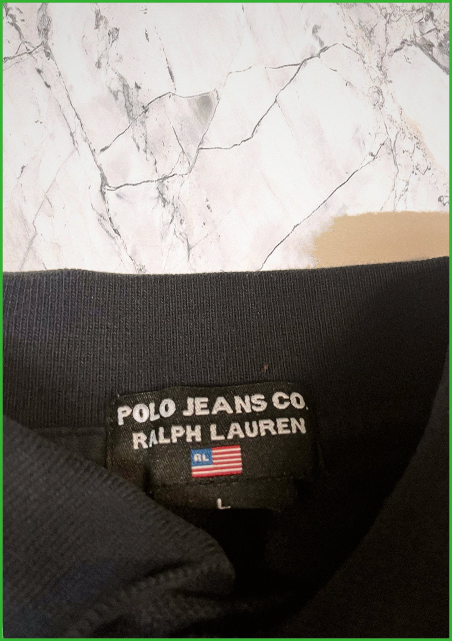 Polo Ralph Lauren Vintage Pullover L #414 6