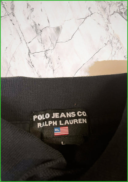Polo Ralph Lauren Vintage Pullover L #414 6